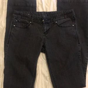 EXPRESS Flare Jeans 2